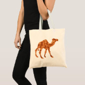 Kamel camel トートバッグ (正面(商品))