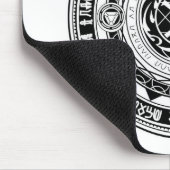 KAMENのライダーの魔法使いの魔法の円 マウスパッド (コーナー)