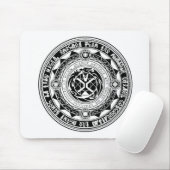 KAMENのライダーの魔法使いの魔法の円 マウスパッド (マウス)