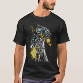 Kamen Rider Evil Tシャツ (正面)