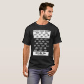 Kamen Rider Series 50Th Anniversary Tシャツ (正面フル)