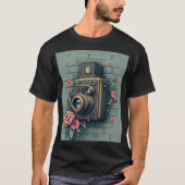 Kamera Tシャツ (正面)