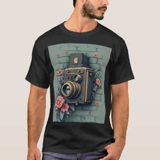 Kamera Tシャツ
