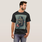 Kamera Tシャツ (正面フル)