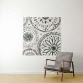 Kamiの抽象的なパターン タペストリー (インサイチュ)