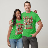 Kamilla Vintage doso Bootleg Oversized Tシャツ (ユニセックス)