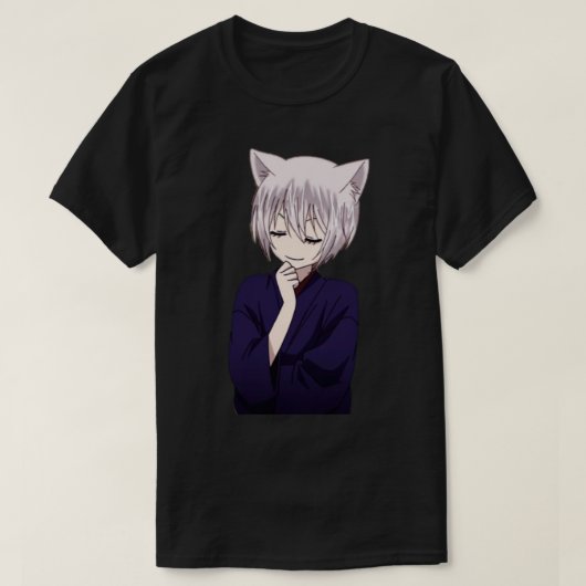 kamisama kiss tomoe couple animes       tシャツ (デザイン正面)
