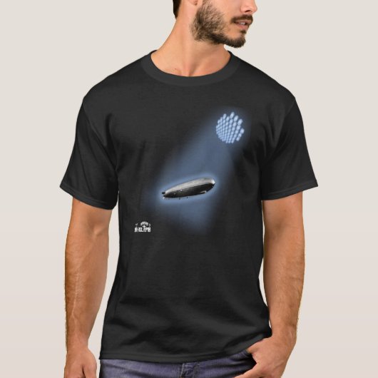 Kamisetasmg Led Tシャツ (正面)