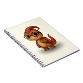 Kammli – Mein Schulabenteuer Notizbuch ノートブック (右側)