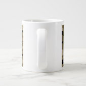 KamoDogのマグ ジャンボコーヒーマグカップ (裏面)