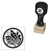 kamon_ageha@miyairi ラバースタンプ (押印)