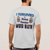 Kamp Koester Tシャツ (裏面)