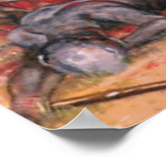 Kampf der Kreuzritter ポスター (角)