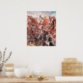 Kampf der Kreuzritter ポスター (キッチン)