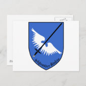 Kampfgeschwader 27 Boelcke IV。グルッペ ポストカード (正面/裏面)