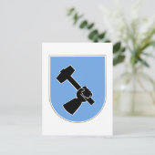 Kampfgeschwader 2 ポストカード (スタンド正面)