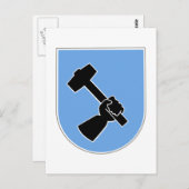 Kampfgeschwader 2 ポストカード (正面/裏面)