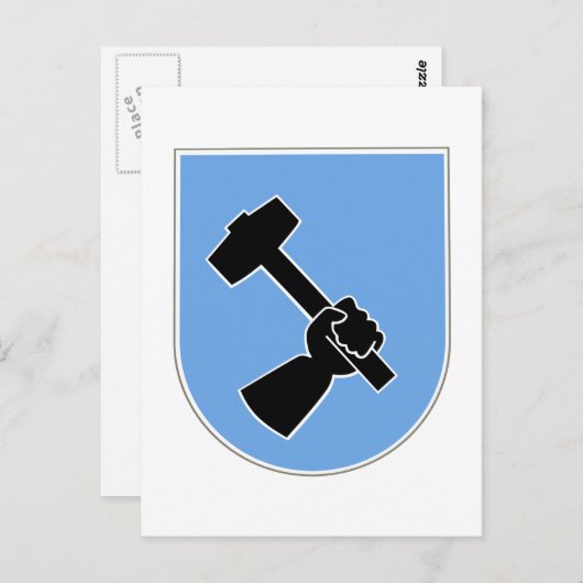 Kampfgeschwader 2 ポストカード (正面/裏面)