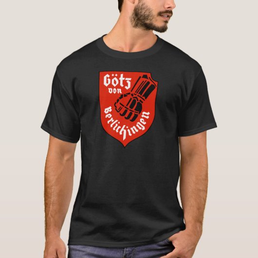 Kampfgeschwader 2 6.KG 2 Tシャツ (正面)