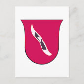 Kampfgeschwader 4汎用ウェーバー ポストカード (正面)