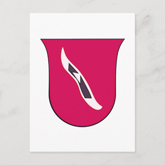 Kampfgeschwader 4汎用ウェーバー ポストカード (正面)