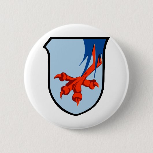 Kampfgeschwader 76 缶バッジ (正面)