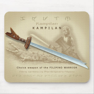 Kampilanのマウスパッド マウスパッド