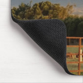 Kamuelaの田舎 マウスパッド (コーナー)