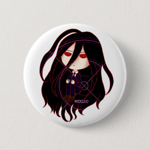 Kamukura Izuru 缶バッジ