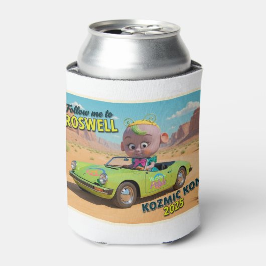 Kan Kooler  缶クーラー (缶正面)