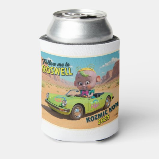 Kan Kooler  缶クーラー (缶裏面)