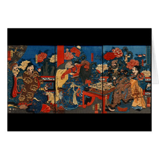 Kan-u 1853年中国のな男爵