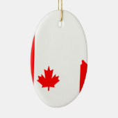 Kanada セラミックオーナメント (右)