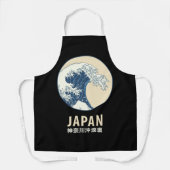 Kanagawa, Japan エプロン (正面)