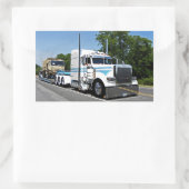 Kanagyの379シール 長方形シール (バッグ)