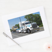 Kanagyの379シール 長方形シール (封筒)