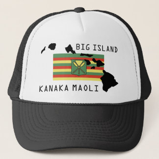KANAKA MAOLI キャップ