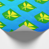 Kanaka Maoli ラッピングペーパー (角)
