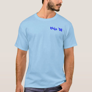 kanakukキカプー tシャツ
