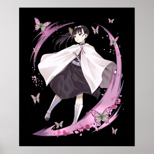 Kanao Tsuyuri ポスター (正面)