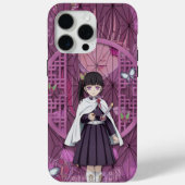 Kanao Tsuyuri Case-Mate iPhoneケース (裏面)
