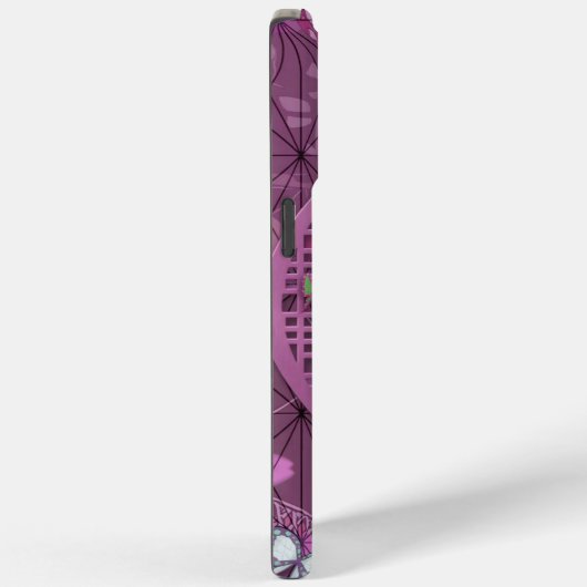 Kanao Tsuyuri Case-Mate iPhoneケース (裏面 / 右)