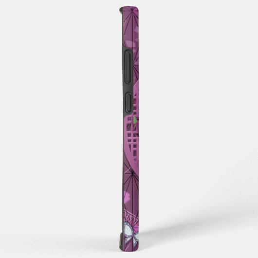 Kanao Tsuyuri Samsung Galaxyケース (右側面)