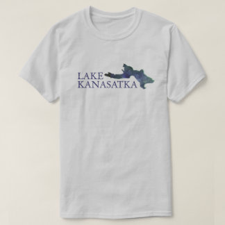 Kanasatka, NHレイクスリージョンニューハンプシャー Tシャツ