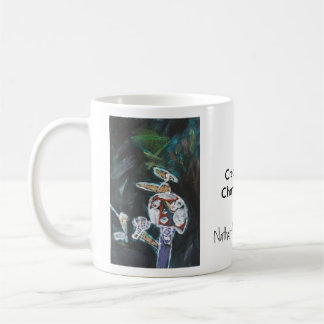 KaNathanielのマグ コーヒーマグカップ