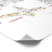 Kanbunny explains Kanban in english ポスター (角)