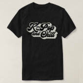 KAndチル2 Tシャツ (デザイン正面)