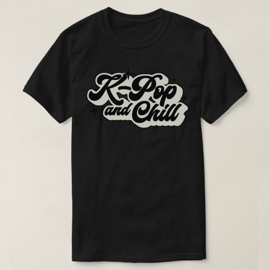 KAndチル2 Tシャツ (デザイン正面)