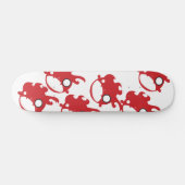 KANDELAの車輪 スケートボード (横)