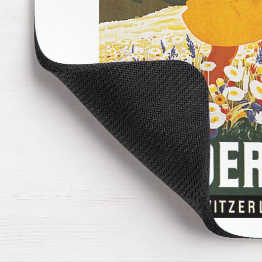 Kandersteg マウスパッド (コーナー)